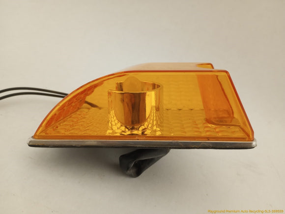 Hummer H2 Pair Of Front Upper Roof Clearance Lamps