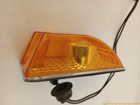 Hummer H2 Pair Of Front Upper Roof Clearance Lamps