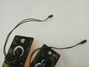 Hummer H2 Pair Of Front Upper Roof Clearance Lamps-12