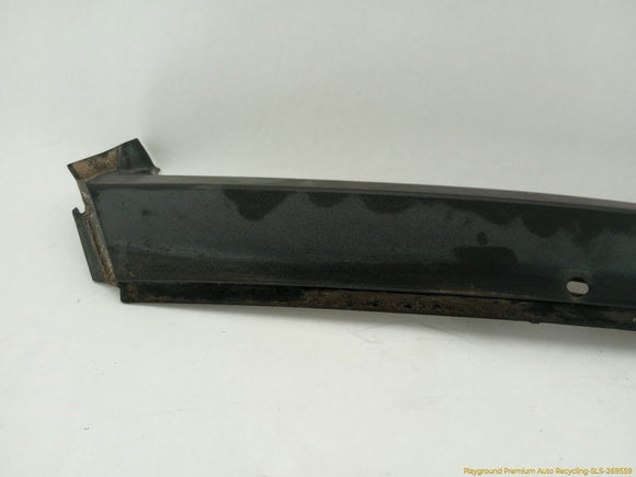 Hummer H2 Pair Of Exterior A Pillar Trim