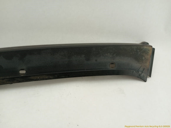 Hummer H2 Pair Of Exterior A Pillar Trim
