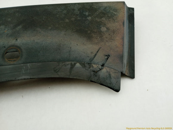 Hummer H2 Pair Of Exterior A Pillar Trim