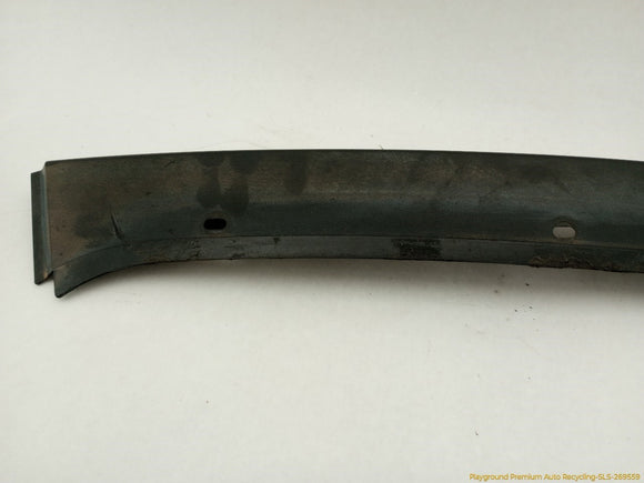 Hummer H2 Pair Of Exterior A Pillar Trim