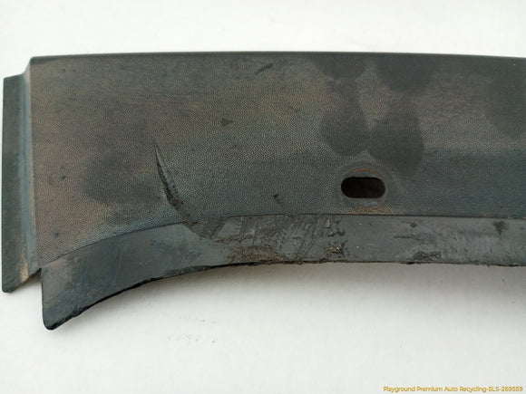 Hummer H2 Pair Of Exterior A Pillar Trim