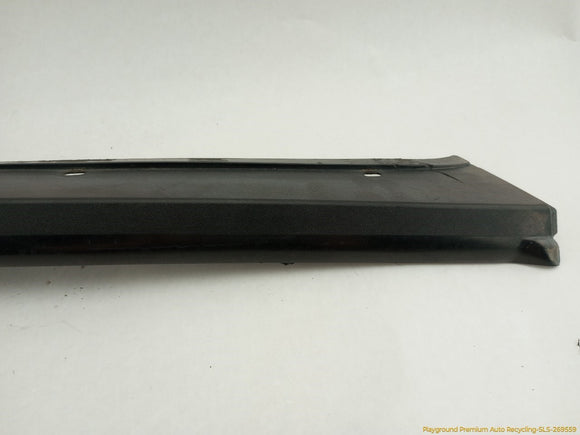 Hummer H2 Pair Of Exterior A Pillar Trim