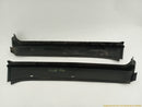 Hummer H2 Pair Of Exterior A Pillar Trim-12