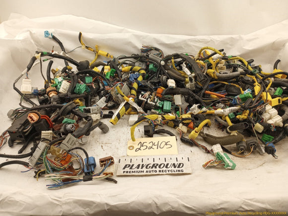 Honda Element Vehicle Wiring Pigtails