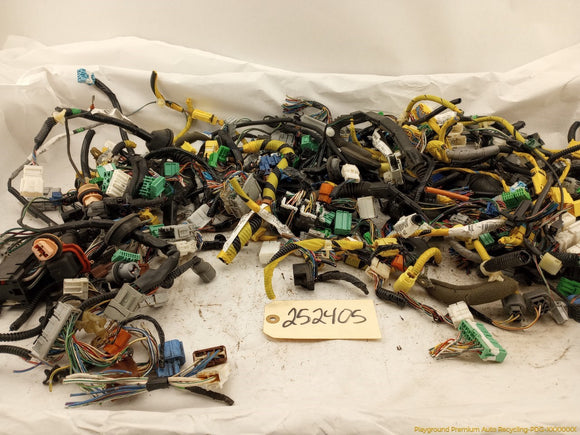 Honda Element Vehicle Wiring Pigtails