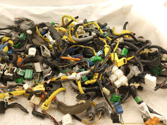 Honda Element Vehicle Wiring Pigtails