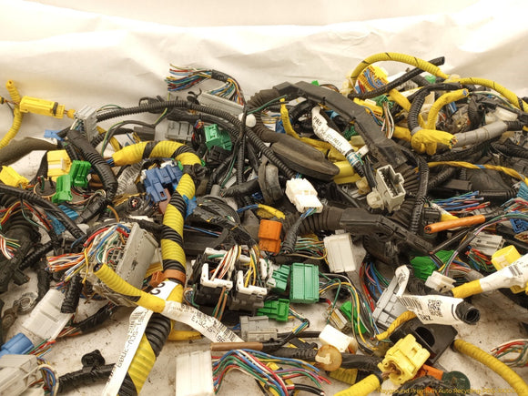 Honda Element Vehicle Wiring Pigtails
