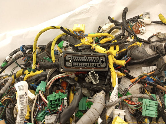 Honda Element Vehicle Wiring Pigtails