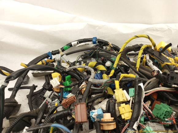 Honda Element Vehicle Wiring Pigtails