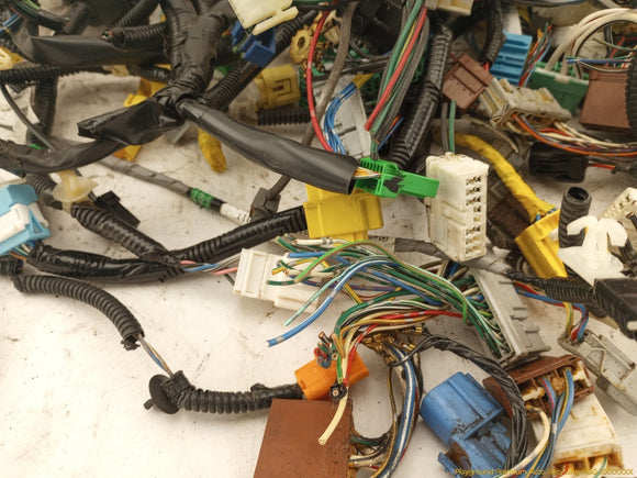 Honda Element Vehicle Wiring Pigtails
