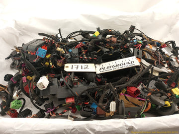 Audi S5 Vehicle Wiring Pigtails