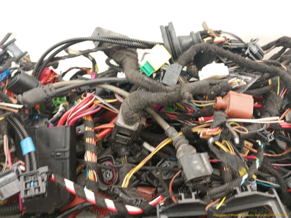 Audi S5 Vehicle Wiring Pigtails