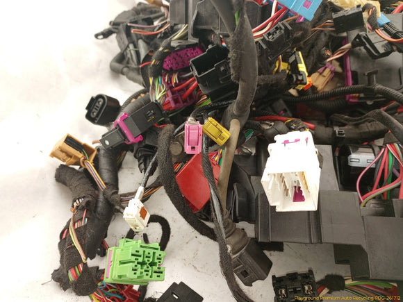 Audi S5 Vehicle Wiring Pigtails