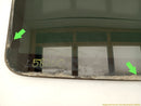 Hummer H3 Sunroof Glass-2