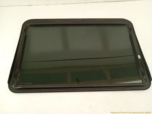 Hummer H3 Sunroof Glass