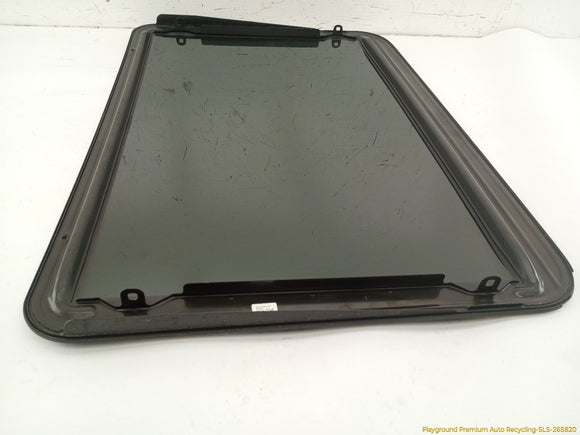 Hummer H3 Sunroof Glass
