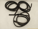 Hummer H2 Set Of Rear Door & Tailgate Seal Weatherstrips-1