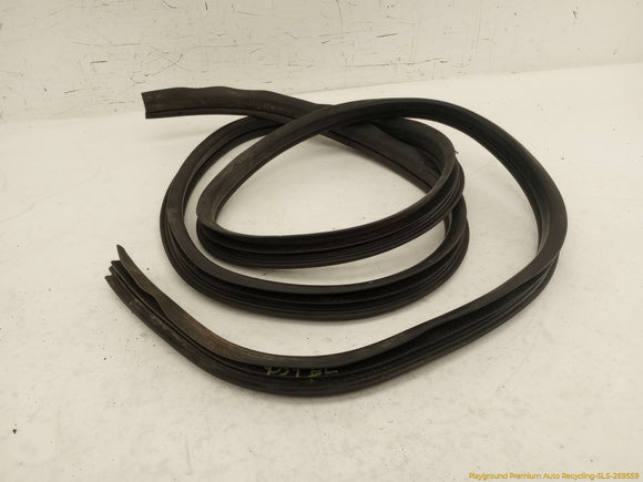 Hummer H2 Set Of Rear Door & Tailgate Seal Weatherstrips
