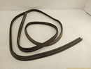 Hummer H2 Set Of Rear Door & Tailgate Seal Weatherstrips-7