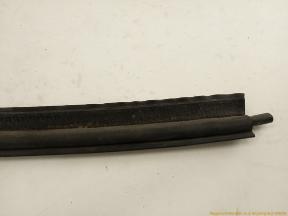 Hummer H2 Set Of Rear Door & Tailgate Seal Weatherstrips