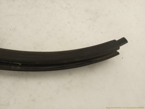 Hummer H2 Set Of Rear Door & Tailgate Seal Weatherstrips