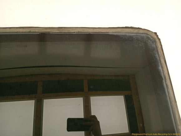Hummer H2 Sunroof Glass