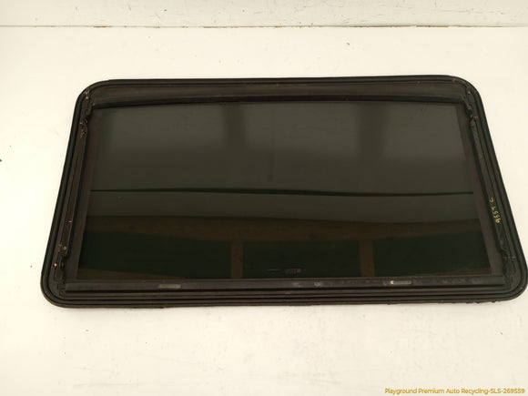 Hummer H2 Sunroof Glass