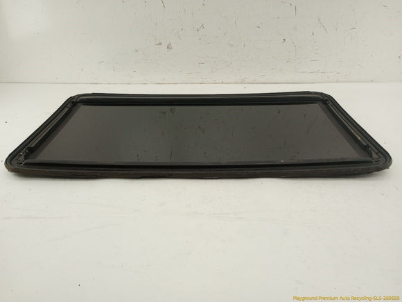Hummer H2 Sunroof Glass