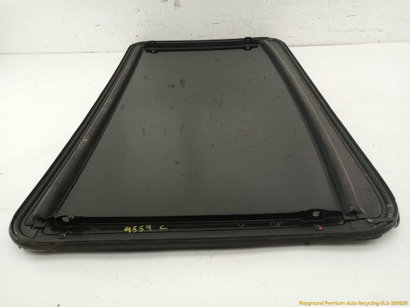 Hummer H2 Sunroof Glass