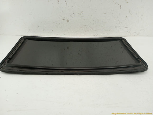 Hummer H2 Sunroof Glass