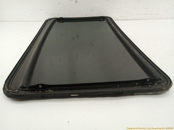 Hummer H2 Sunroof Glass