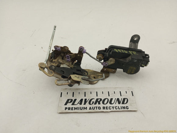 Dodge Stealth Passenger Right Front Door Lock Actuator