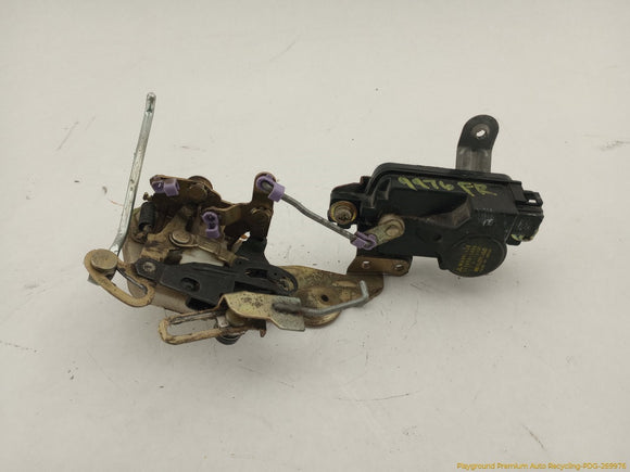 Dodge Stealth Passenger Right Front Door Lock Actuator