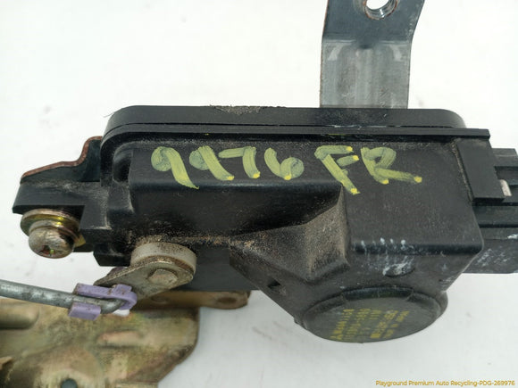 Dodge Stealth Passenger Right Front Door Lock Actuator