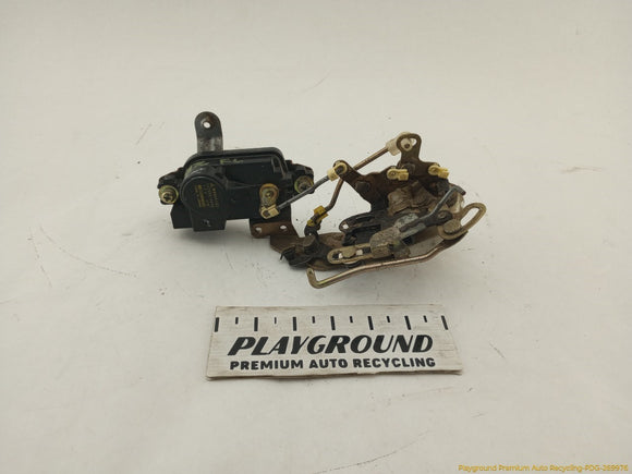 Dodge Stealth Driver Left Front Door Lock Actuator