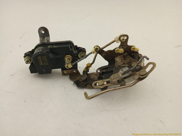 Dodge Stealth Driver Left Front Door Lock Actuator