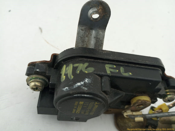 Dodge Stealth Driver Left Front Door Lock Actuator
