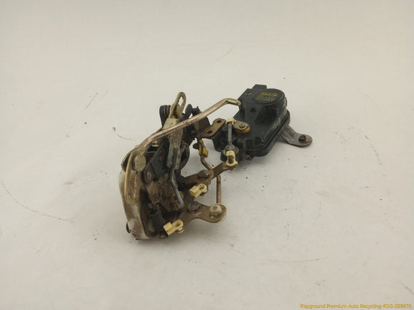 Dodge Stealth Driver Left Front Door Lock Actuator