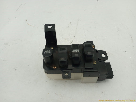 Dodge Stealth Driver Left Master Power Window Switch