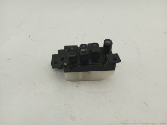Dodge Stealth Driver Left Master Power Window Switch