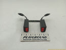 Dodge Stealth Rear Seat Belt Double Buckle-1