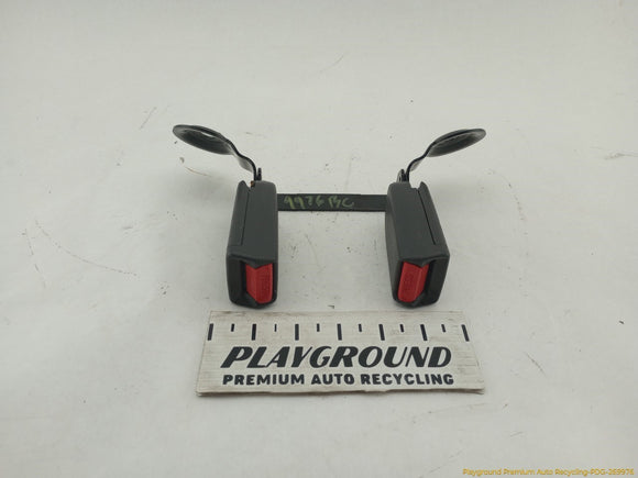 Dodge Stealth Rear Seat Belt Double Buckle