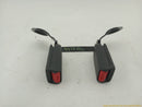 Dodge Stealth Rear Seat Belt Double Buckle-2