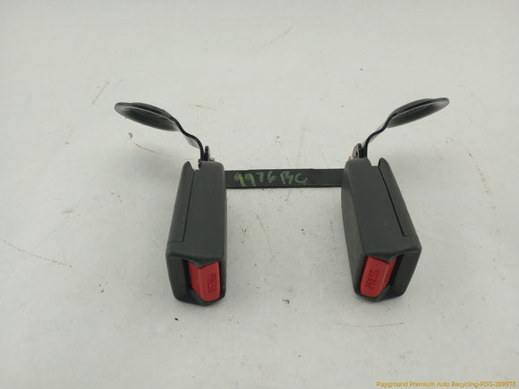 Dodge Stealth Rear Seat Belt Double Buckle