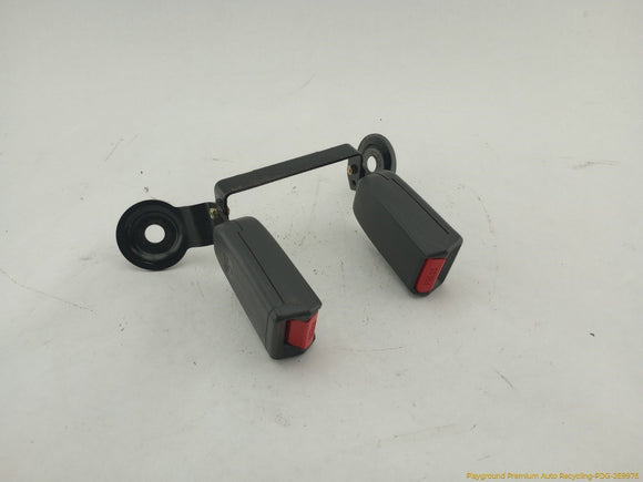 Dodge Stealth Rear Seat Belt Double Buckle