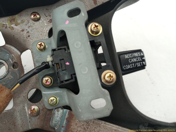 Dodge Stealth Steering Wheel