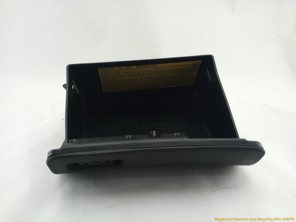 Dodge Stealth Glove Box